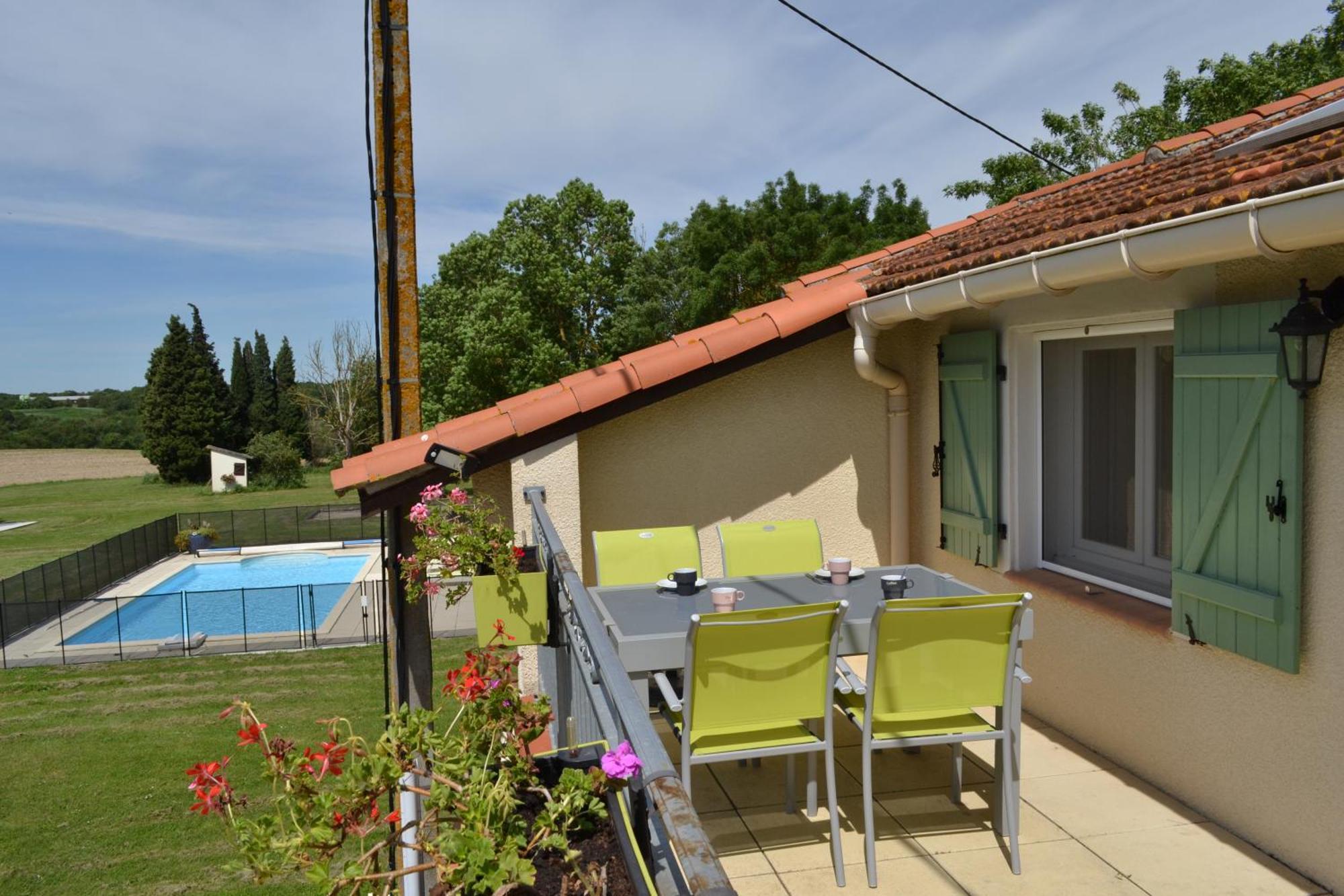 Domaine Las Brugues Saint-Papoul Buitenkant foto